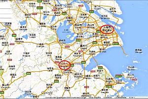 03- Hangzhou - Shanghai